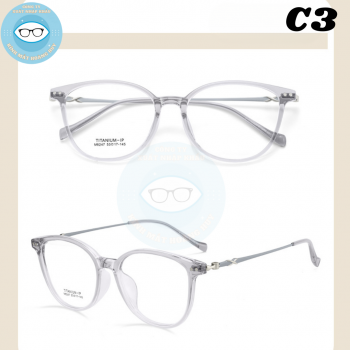 Gọng kim loại mã M8247